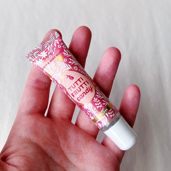 Tutti Frutti Candy Lip Gloss Bath & Body Works - Picture 3 of 3